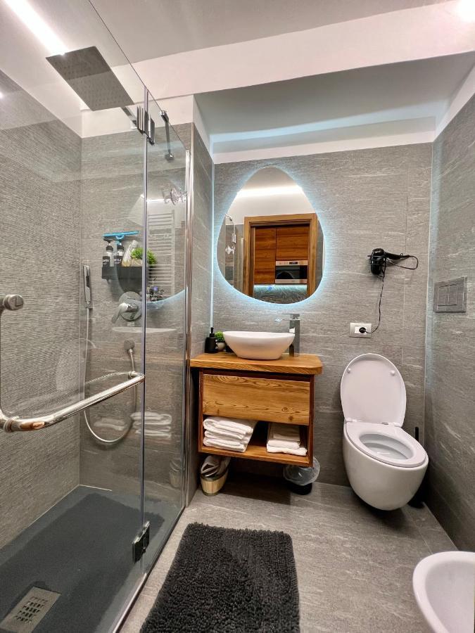 Cozy Studio Apartment Брей-Червінія Екстер'єр фото